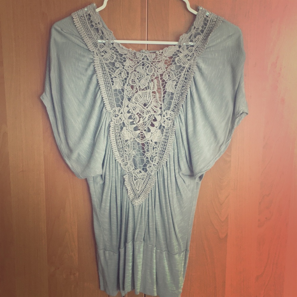 Unique women’s top